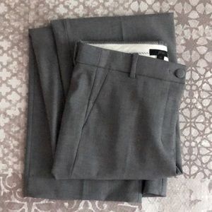 J. Crew Full Length Peyton Pant FourSeason Stretch